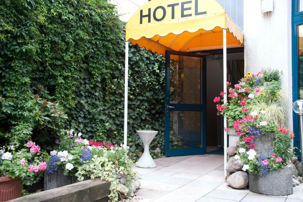 Cabo Nonsmoking-Hotel Hamburg Dış mekan fotoğraf