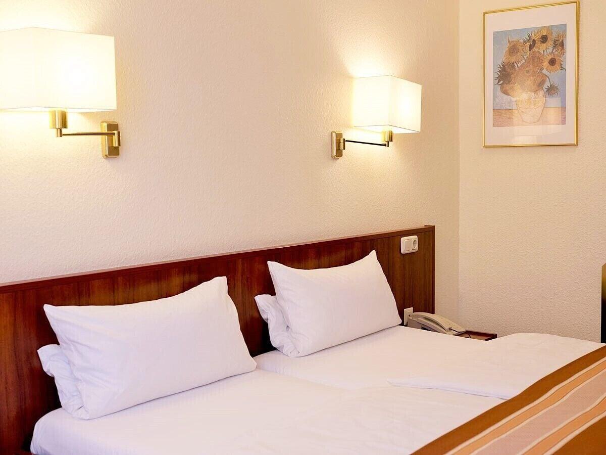Cabo Nonsmoking-Hotel Hamburg Dış mekan fotoğraf