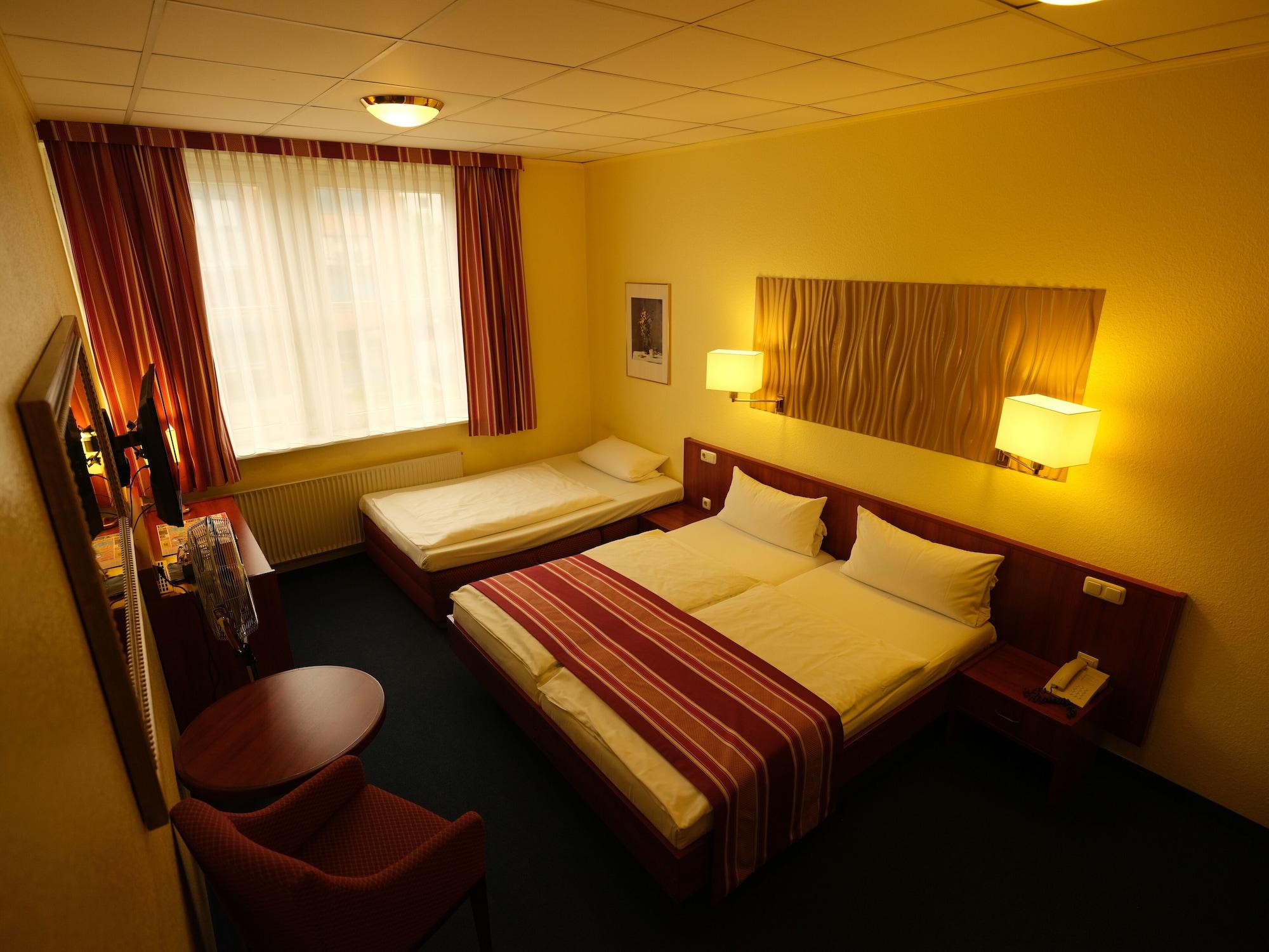 Cabo Nonsmoking-Hotel Hamburg Dış mekan fotoğraf