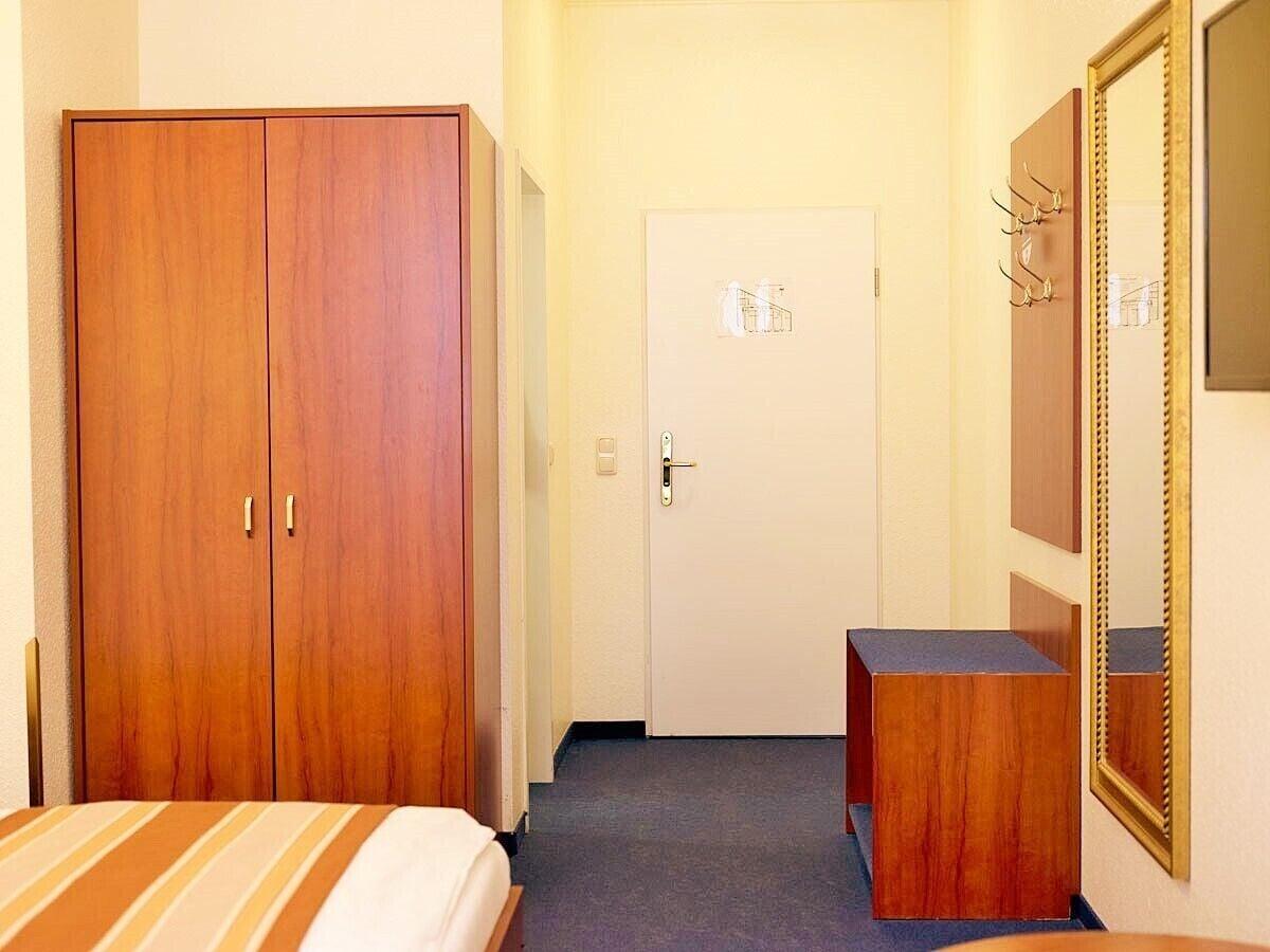 Cabo Nonsmoking-Hotel Hamburg Dış mekan fotoğraf
