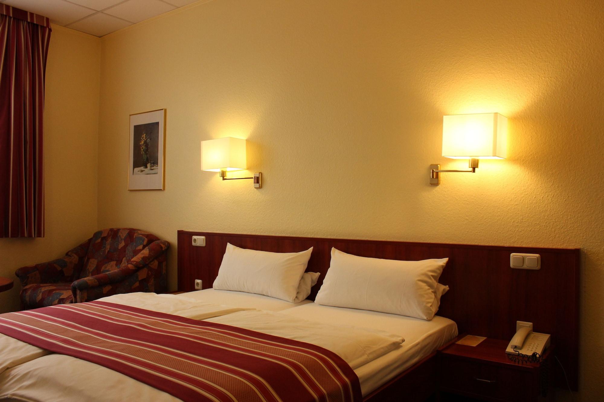 Cabo Nonsmoking-Hotel Hamburg Dış mekan fotoğraf