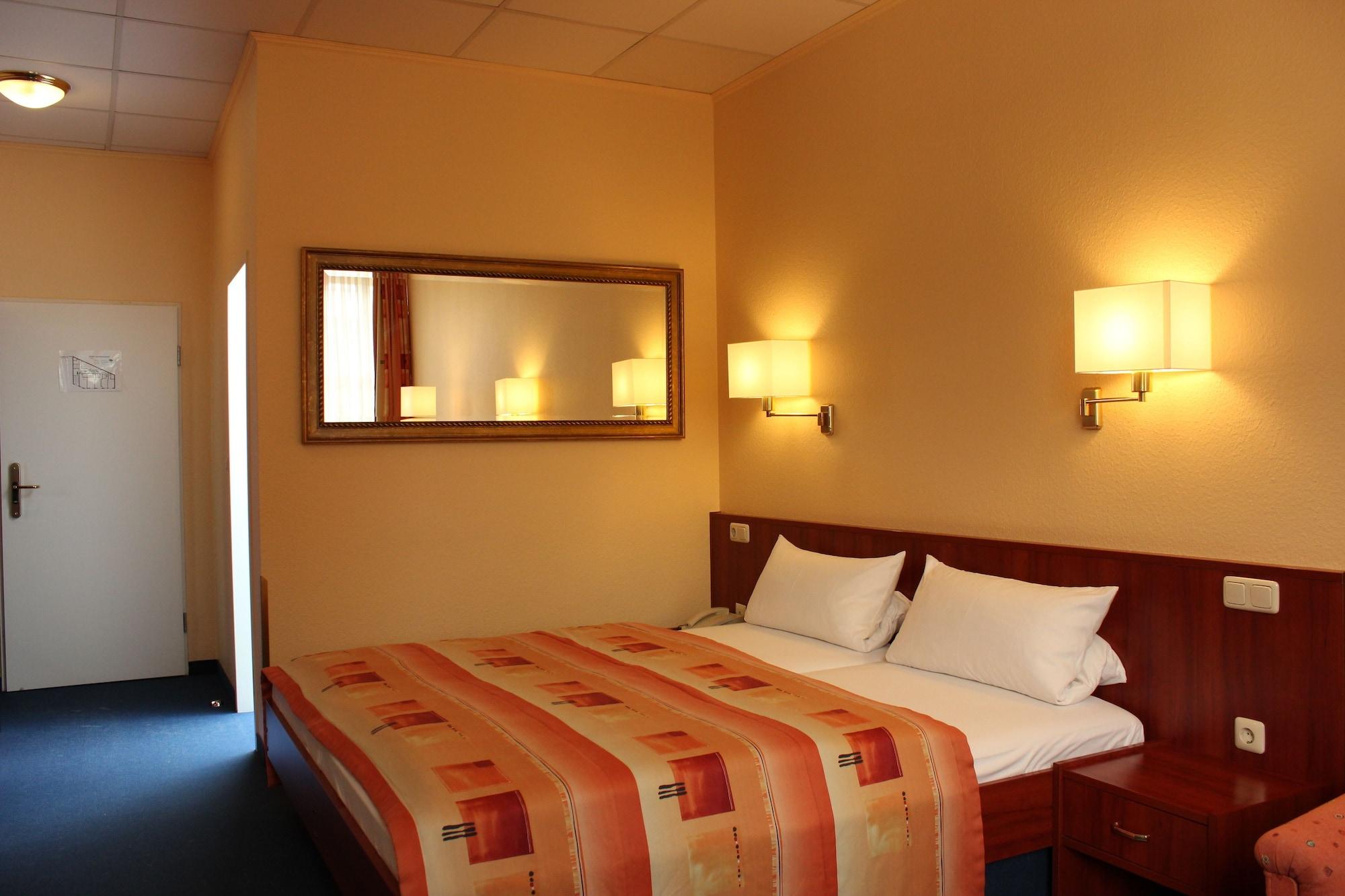 Cabo Nonsmoking-Hotel Hamburg Dış mekan fotoğraf