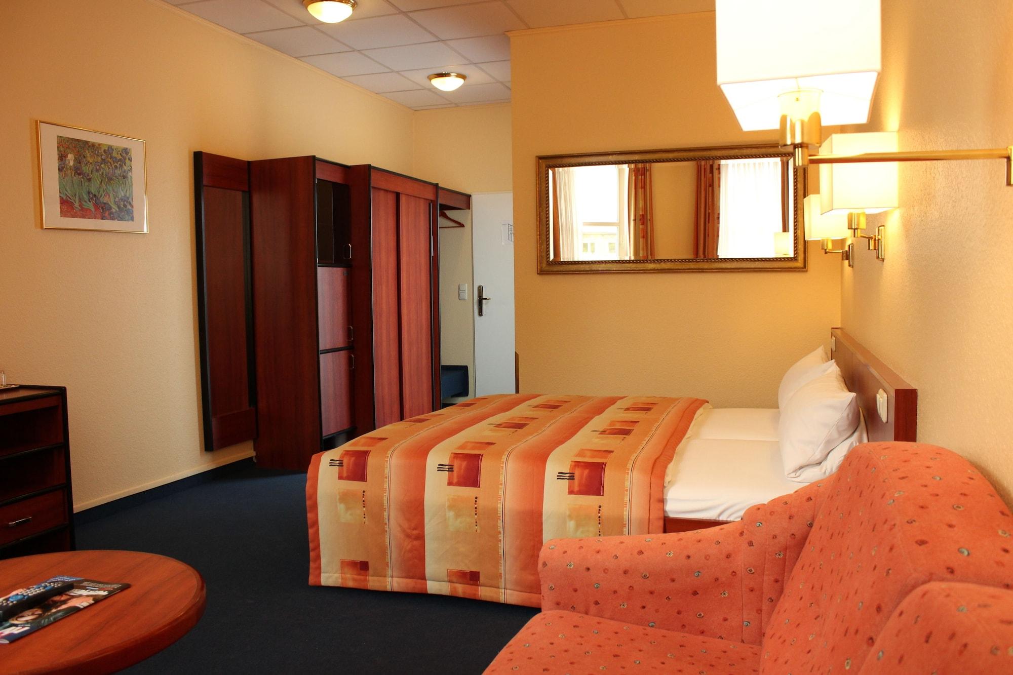 Cabo Nonsmoking-Hotel Hamburg Dış mekan fotoğraf