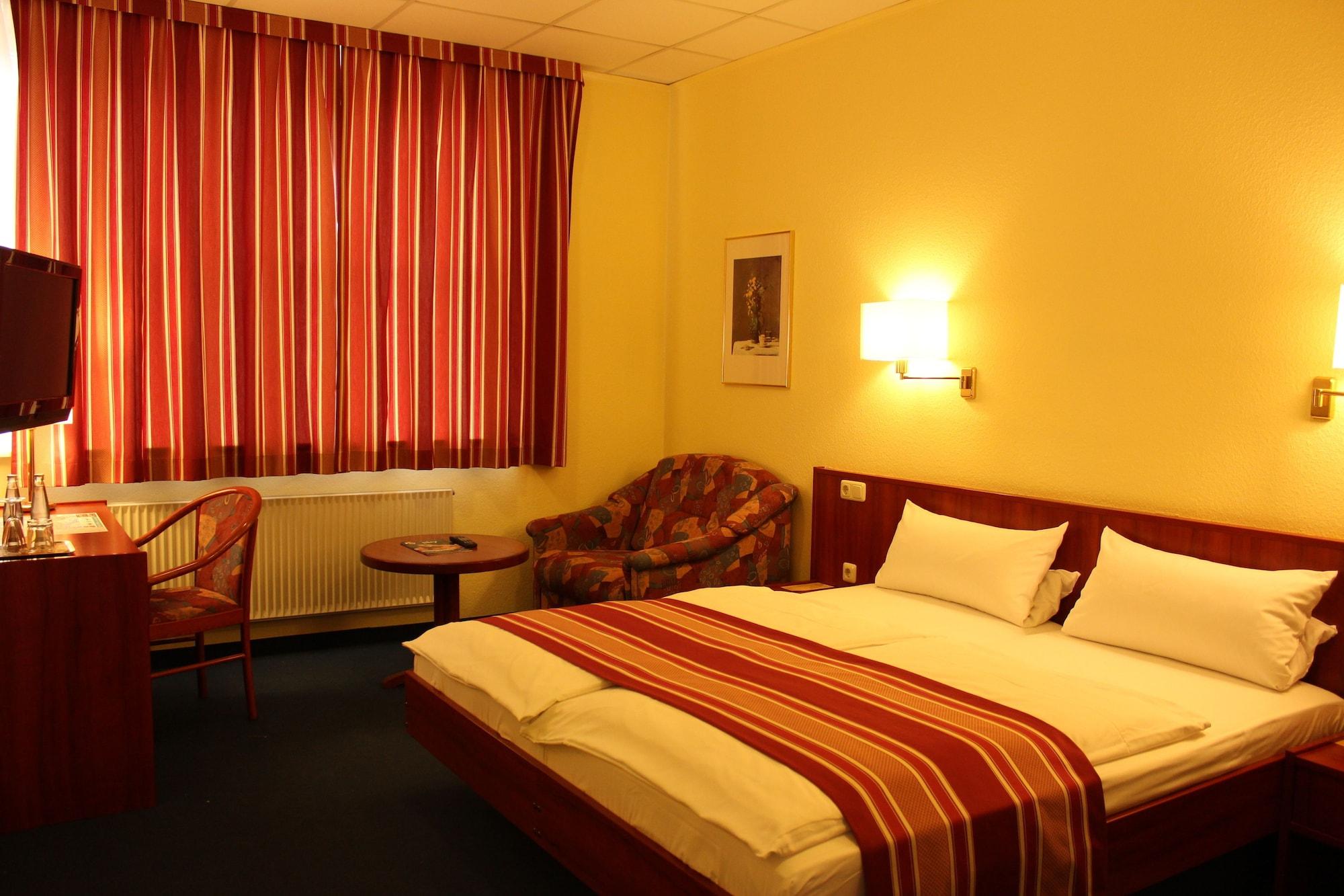 Cabo Nonsmoking-Hotel Hamburg Dış mekan fotoğraf