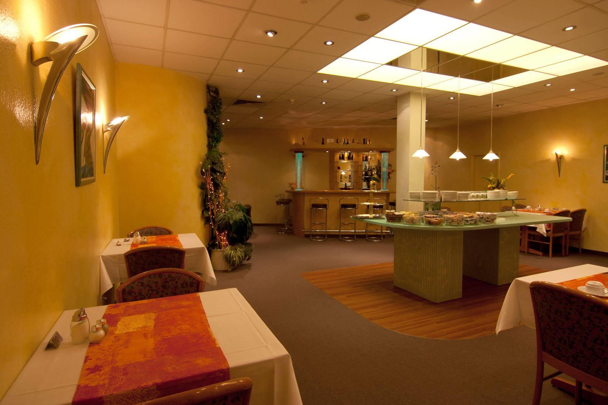 Cabo Nonsmoking-Hotel Hamburg Dış mekan fotoğraf