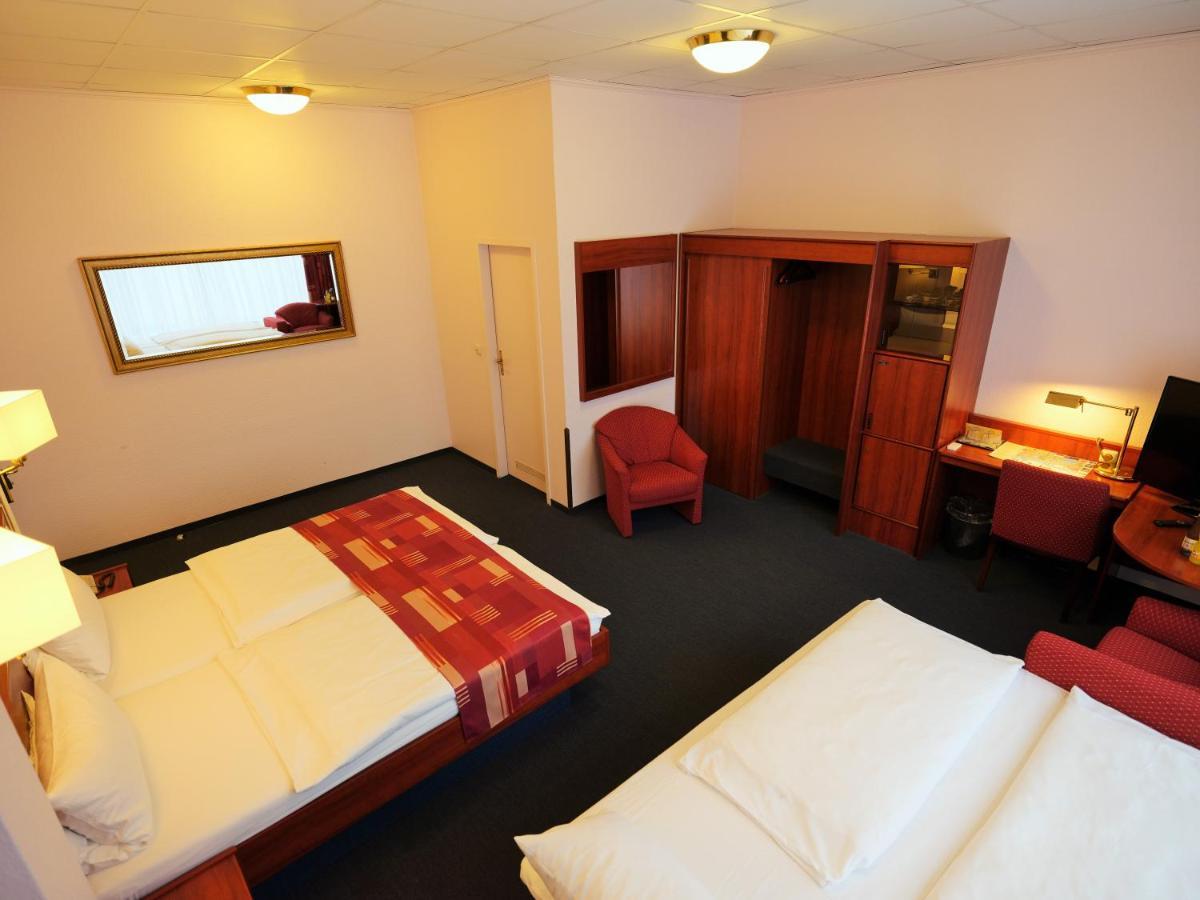 Cabo Nonsmoking-Hotel Hamburg Dış mekan fotoğraf