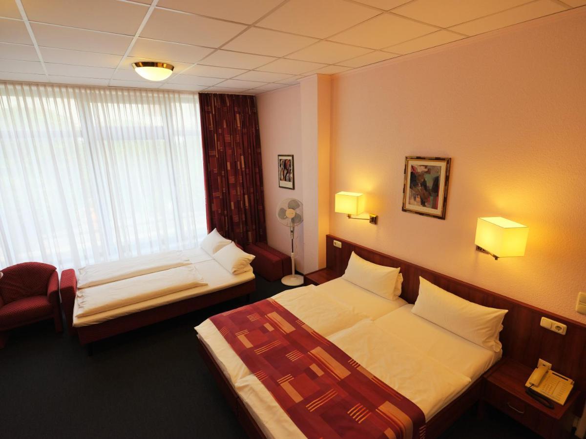 Cabo Nonsmoking-Hotel Hamburg Dış mekan fotoğraf