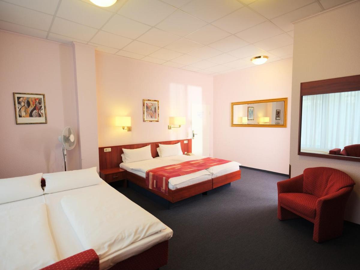 Cabo Nonsmoking-Hotel Hamburg Dış mekan fotoğraf