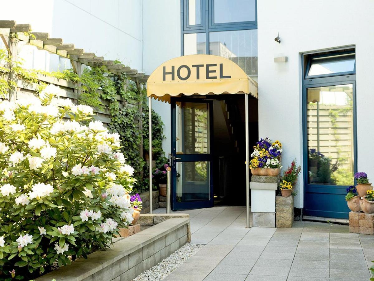 Cabo Nonsmoking-Hotel Hamburg Dış mekan fotoğraf