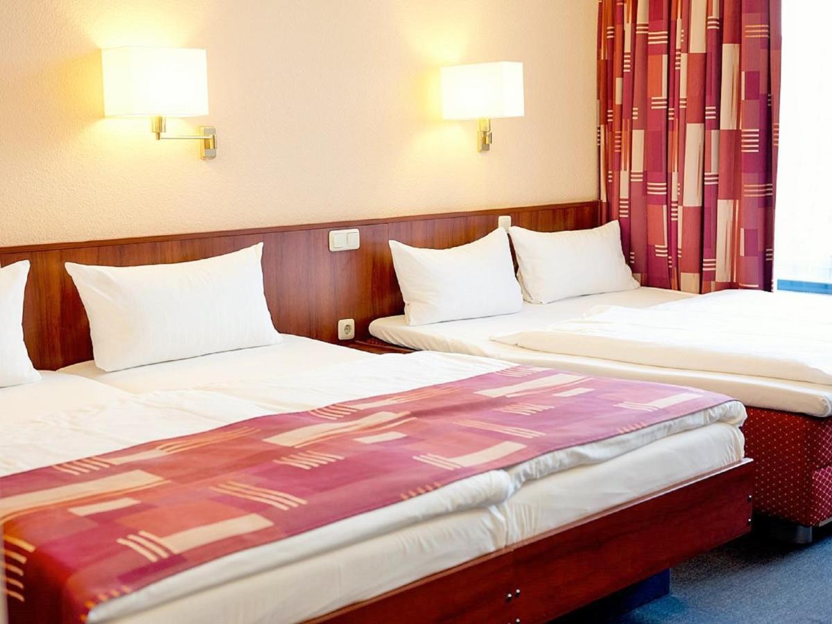 Cabo Nonsmoking-Hotel Hamburg Dış mekan fotoğraf