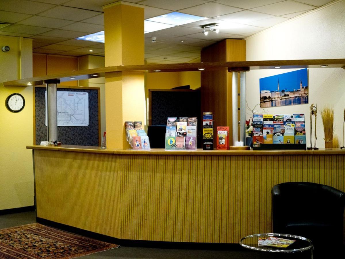 Cabo Nonsmoking-Hotel Hamburg Dış mekan fotoğraf
