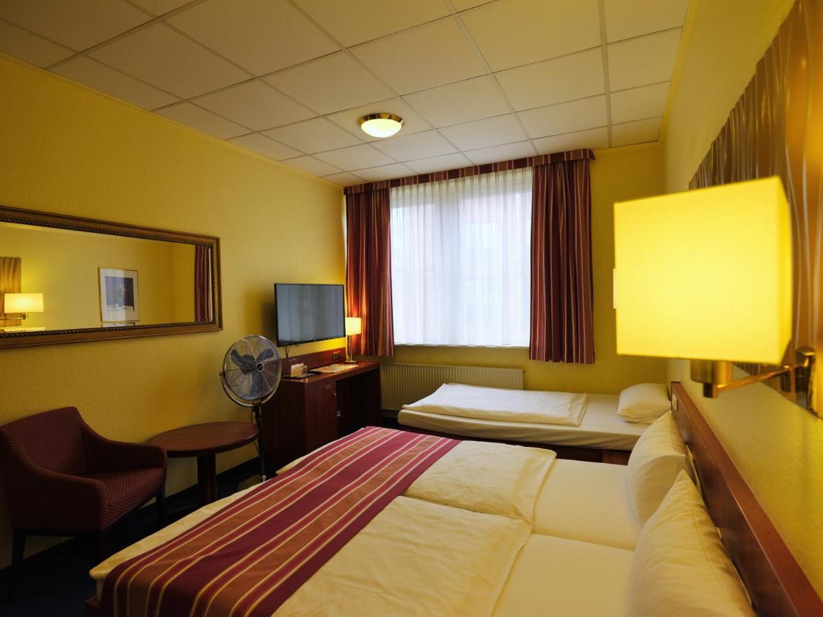 Cabo Nonsmoking-Hotel Hamburg Dış mekan fotoğraf